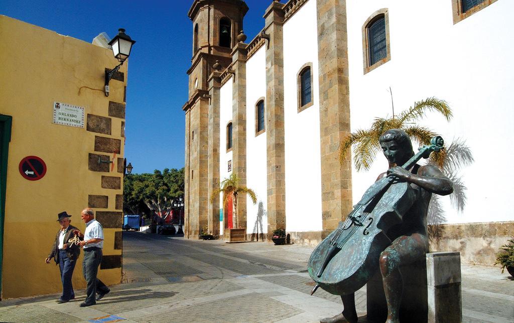 Casa Rural La Aldaba Agüimes Kültér fotó