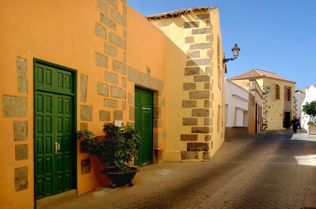 Casa Rural La Aldaba Agüimes Kültér fotó