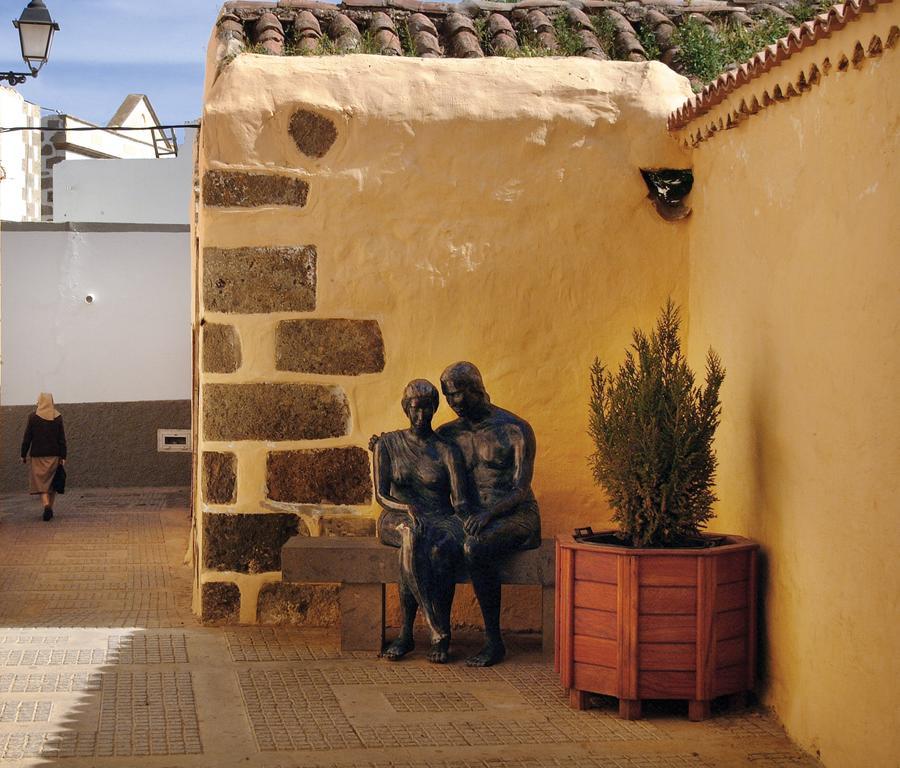 Casa Rural La Aldaba Agüimes Kültér fotó