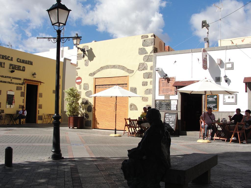 Casa Rural La Aldaba Agüimes Kültér fotó