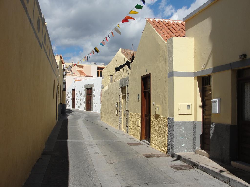 Casa Rural La Aldaba Agüimes Kültér fotó