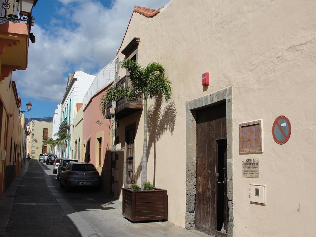 Casa Rural La Aldaba Agüimes Kültér fotó