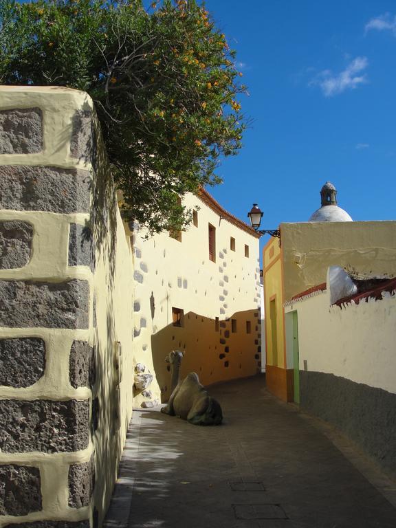 Casa Rural La Aldaba Agüimes Kültér fotó